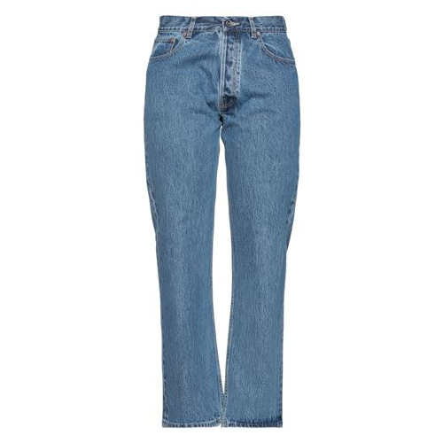 Джинсовые брюки VETEMENTS 13686315RV