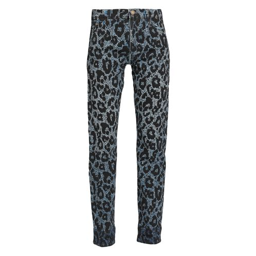 Джинсовые брюки ROBERTO CAVALLI 13686557MI