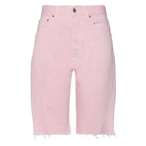 Джинсовые шорты VETEMENTS 13686584LA