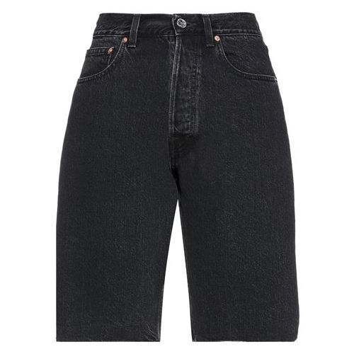 Джинсовые шорты VETEMENTS 13686584SX