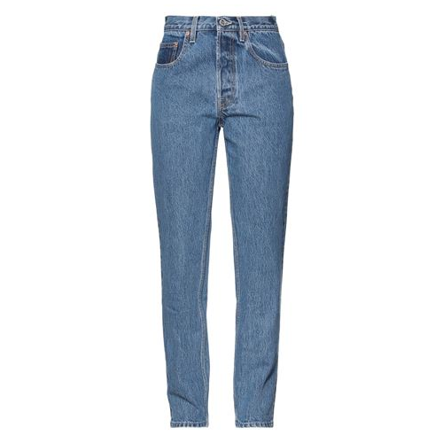 Джинсовые брюки VETEMENTS 13686589SU