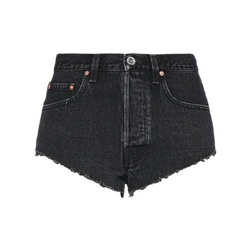 Джинсовые шорты VETEMENTS 13686606OX