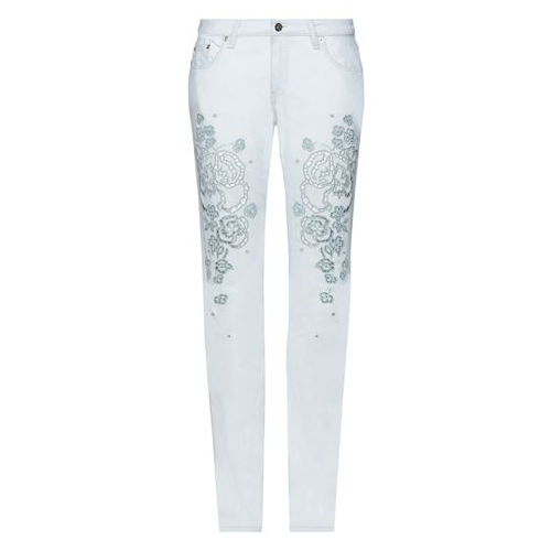 Джинсовые брюки ROBERTO CAVALLI 13686638FC