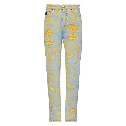 Джинсовые брюки VERSACE JEANS COUTURE 13686849JA