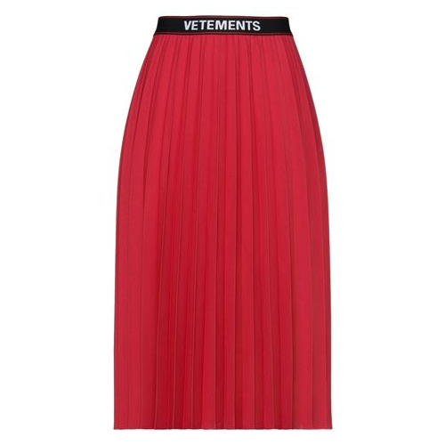 Юбка миди VETEMENTS 13687173QU