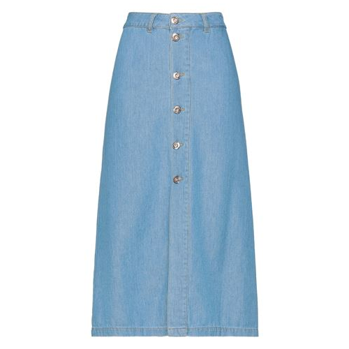 Джинсовая юбка TRUSSARDI JEANS 13687281QA