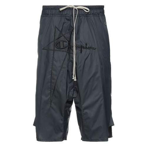 Укороченные брюки RICK OWENS x CHAMPION 13687438GO
