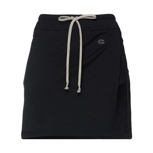Мини-юбка RICK OWENS x CHAMPION 13687470BB