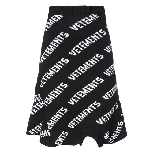 Юбка миди VETEMENTS 13687682DR