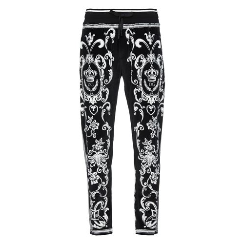 Повседневные брюки DOLCE & GABBANA 13687764IC
