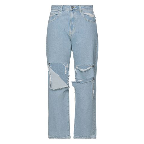 Джинсовые брюки ICON DENIM 13687985AS