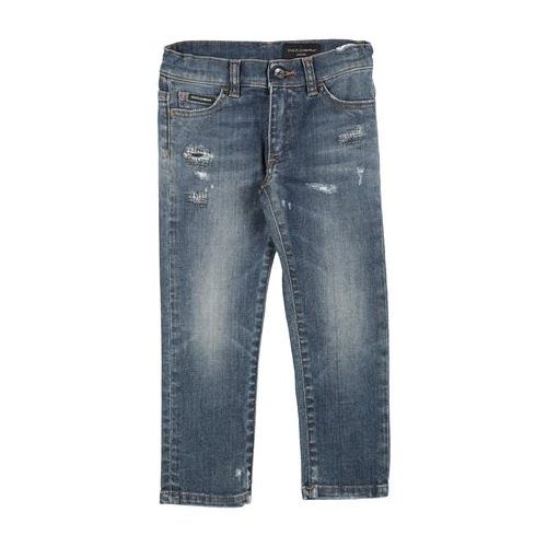 Джинсовые брюки DOLCE & GABBANA 13688062EA