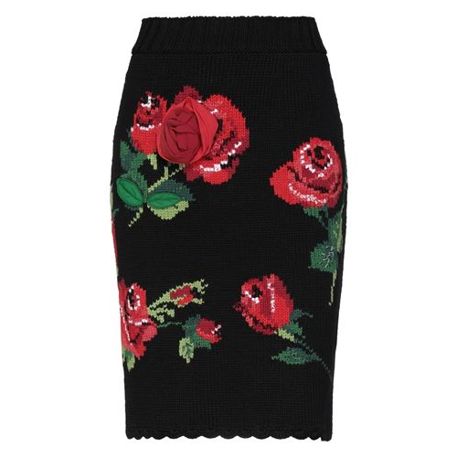 Мини-юбка DOLCE & GABBANA 13688997SS
