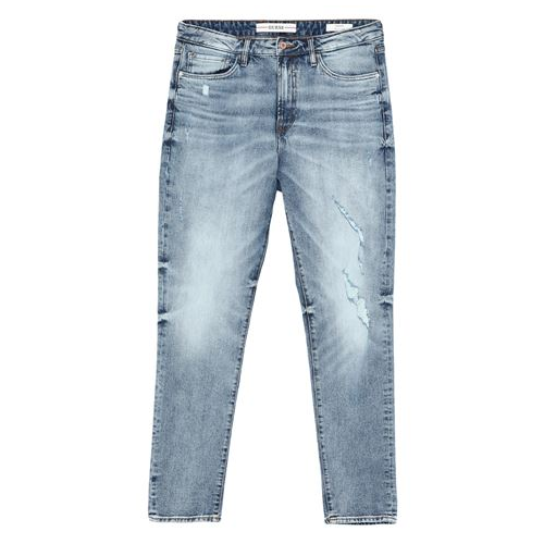 Джинсовые брюки GUESS 13689265GJ
