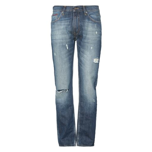 Джинсовые брюки TOMMY JEANS 13689271JJ