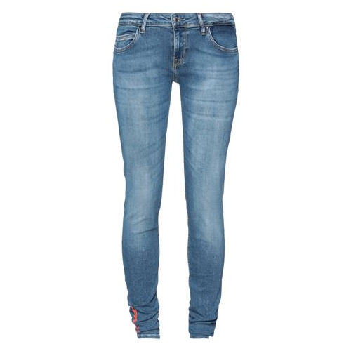 Джинсовые брюки GUESS 13689810UF