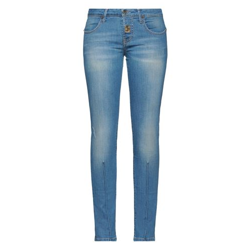 Джинсовые брюки MET JEANS 13680004TG