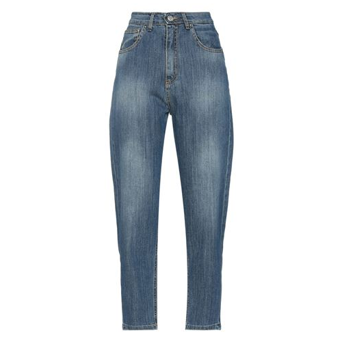 Джинсовые брюки NOIR AND BLEU 13680149UH