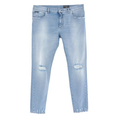Джинсовые брюки DOLCE & GABBANA 13680189AL
