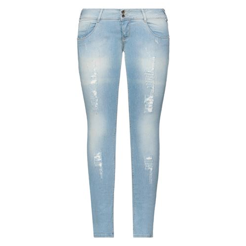Джинсовые брюки MET JEANS 13680232FK