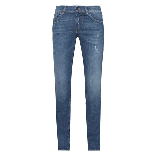 Джинсовые брюки DOLCE & GABBANA 13680258LW