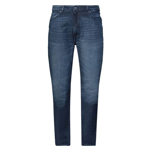 Джинсовые брюки GUESS 13680380JL