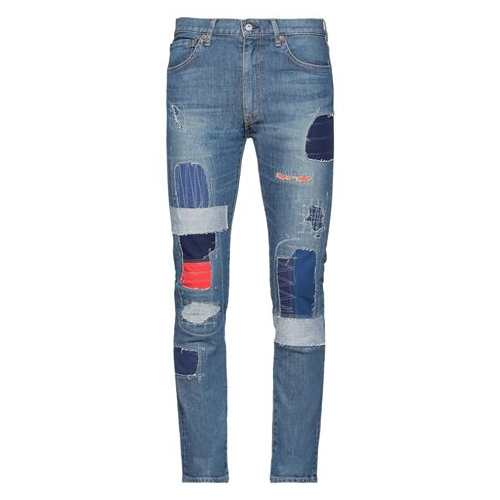 Джинсовые брюки JUNYA WATANABE COMME des GARÇONS MAN x LEVI'S 13680947AA