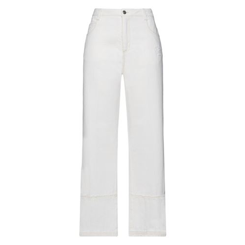 Джинсовые брюки ERMANNO SCERVINO 13680999PK