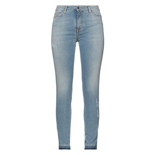 Джинсовые брюки ERMANNO DI ERMANNO SCERVINO 13681560CM