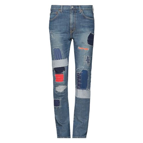 Джинсовые брюки EYE JUNYA WATANABE COMME DES GARÇONS MAN x ARK AIR 13682035JJ