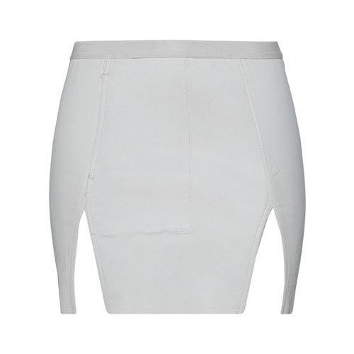 Мини-юбка RICK OWENS 13682583WA