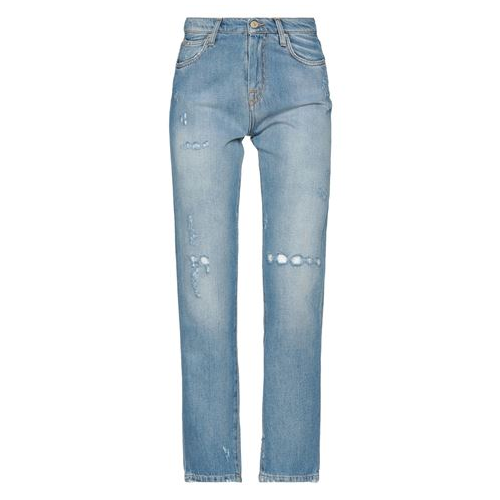 Джинсовые брюки UP ★ JEANS 13683194KN