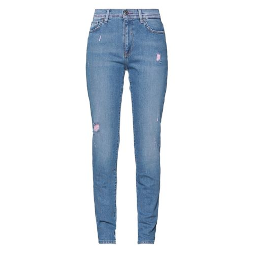 Джинсовые брюки TRUSSARDI JEANS 13683365DR