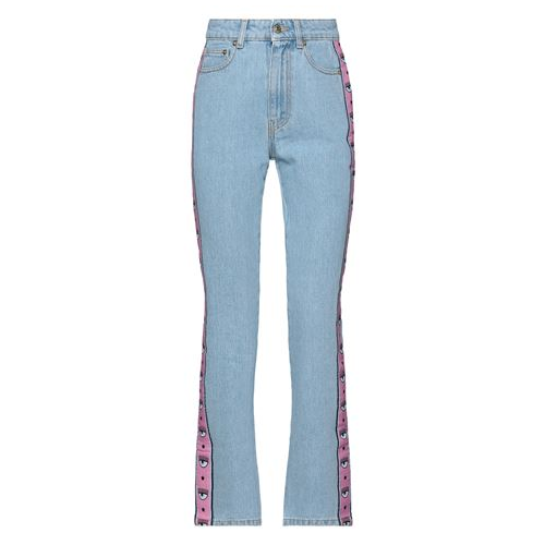 Джинсовые брюки CHIARA FERRAGNI 13683517SO