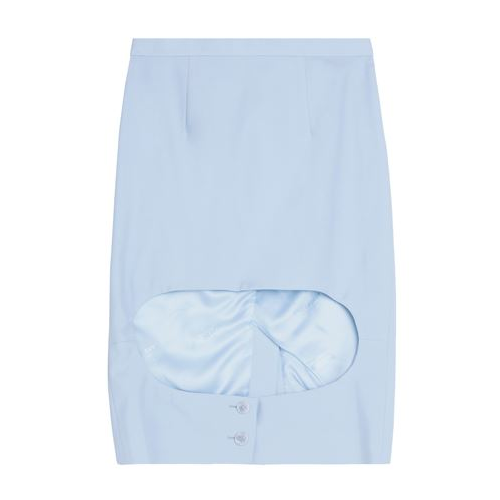 Юбка миди BURBERRY 13683554JJ