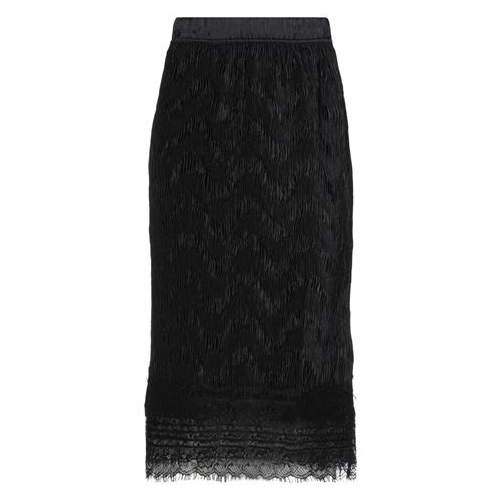 Юбка миди GANNI 13683643PU