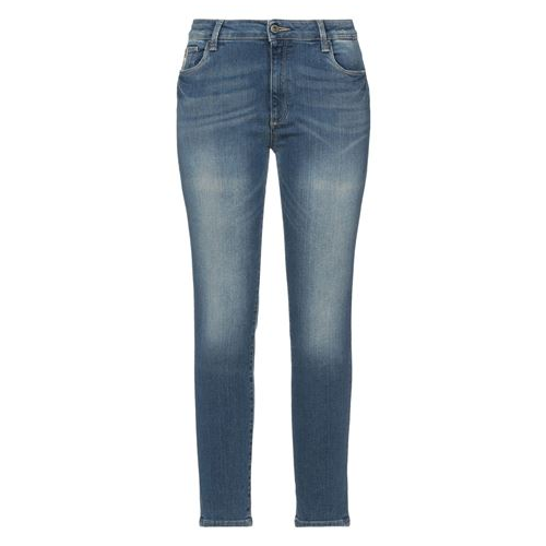 Джинсовые брюки TRUSSARDI JEANS 13694111MX