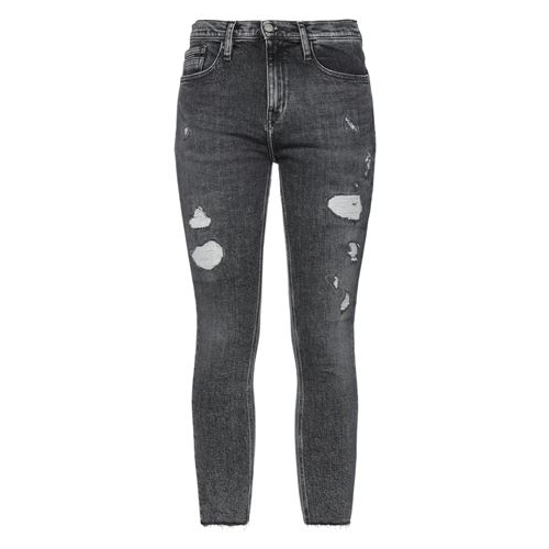 Джинсовые брюки CALVIN KLEIN JEANS 13694460KA