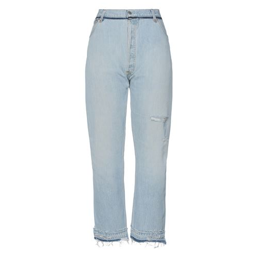 Джинсовые брюки RE/DONE with LEVI'S 13694632PE