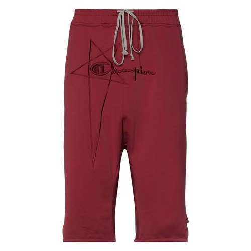 Укороченные брюки RICK OWENS x CHAMPION 13694855UC