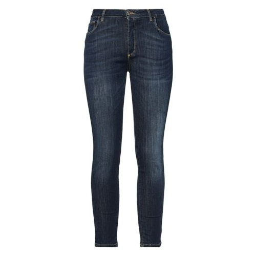 Джинсовые брюки TRUSSARDI JEANS 13694993PS