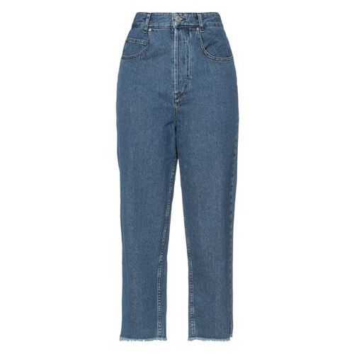 Джинсовые брюки ISABEL MARANT 13695215HW