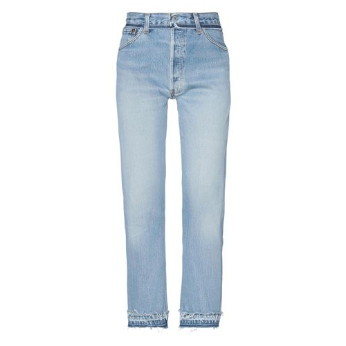 Джинсовые брюки RE/DONE with LEVI'S 13696484FK