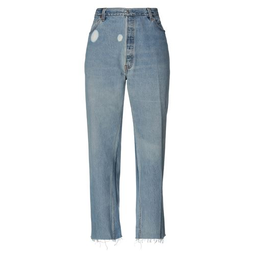 Джинсовые брюки RE/DONE with LEVI'S 13696626FE