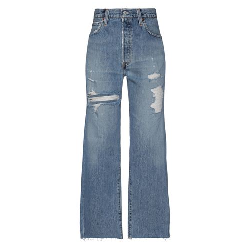 Джинсовые брюки RE/DONE with LEVI'S 13696782SL