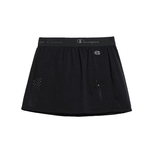 Мини-юбка RICK OWENS x CHAMPION 13697399OR