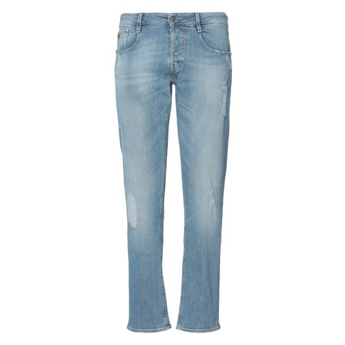 Джинсовые брюки GUESS 13697473EJ