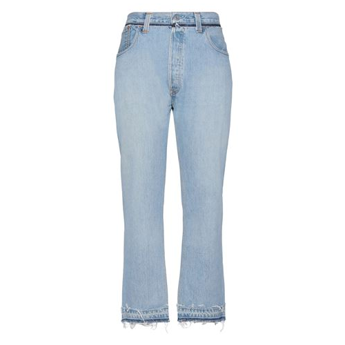 Джинсовые брюки RE/DONE with LEVI'S 13698136NU