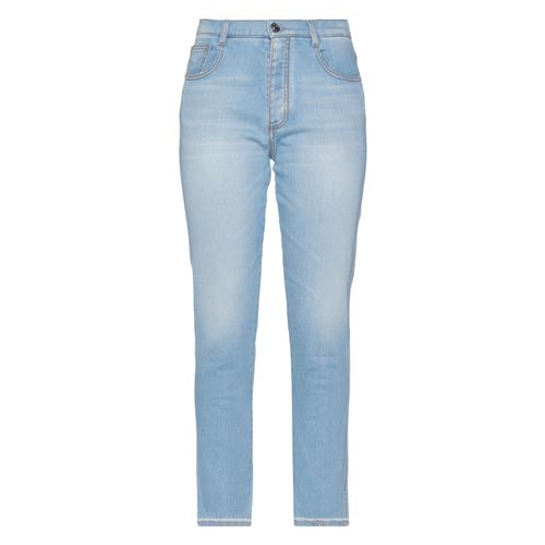 Джинсовые брюки ERMANNO SCERVINO 13699109KG