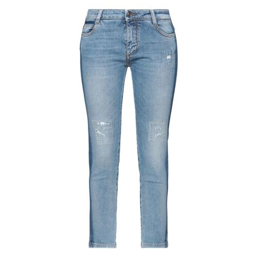 Укороченные джинсы ERMANNO SCERVINO 13699170KM